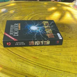 LƯỚI ĐIỆN TỬ THẦN- JEFFEREY DEAVER 748856