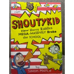 Shoutykid mới 90% truyện ngoại văn và thiếu nhi Simon Mayle HPB1605 SÁCH NGOẠI VĂN Oreka-Blogmeo 181362