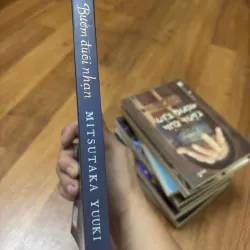 Mitsutaka Yuuki - Bướm đuôi nhạn 797760