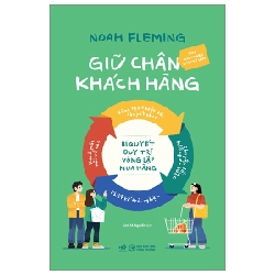 Giữ chân khách hàng - Noah Fleming 2023 New 100% HCM.PO 30141