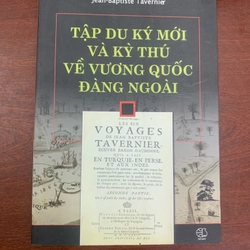 Tập du ký mới và kỳ thú về vương quốc đàng ngoài  298424