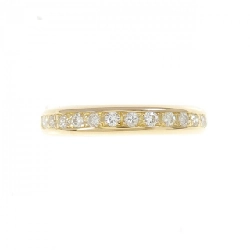 Nhẫn kim cương K18YG 0.30CT - Hàng hiệu Authentic 851350