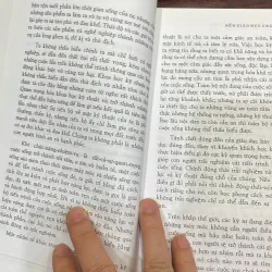 Giáo dục và ý nghĩa cuộc sống . Phụ lục thư gửi trường học - Krishnamurti - sưu tầm  1040576