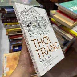 Kinh Doanh Thời Trang – Sách Mở Shop Quần Áo, Bán Hàng Online Từ A-Z- K2 1000121