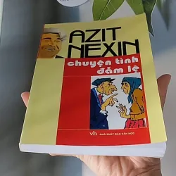 Chuyện tình đẫm lệ (2012) - Aziz Nesin 607674