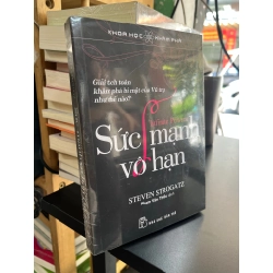 Sức mạnh vô hạn - Steven Strogatz