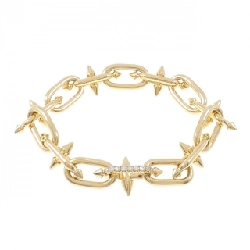 【Sản phẩm mới】Vòng tay Tiffany Titan 0.28CT 668896