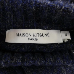 【Mã giảm giá】Maison Kitsune MAISON KITSUNE Áo len 635091