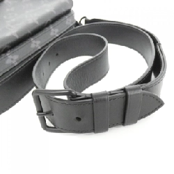 Túi đeo chéo Louis Vuitton Monogram Eclipse Steamer M45585 610613