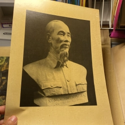 TRANH, TƯỢNG VỀ HỒ CHỦ TỊCH 475639