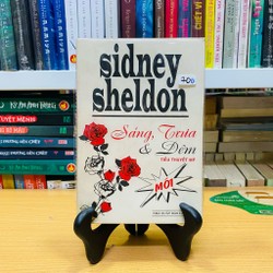 Tiểu thuyết- Sáng, trưa, đêm- sidney sheldon #TAKE 145770