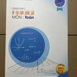 Đề thi THPT QG môn Toán