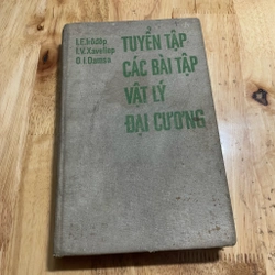 II Sách Liên Xô: Tuyển Tập Các Bài Tập Vật Lý Đại Cương - 1980