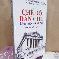 CHẾ ĐỘ DÂN CHỦ - Nhà nước và Xã hội 20397