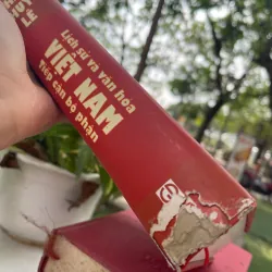 PHAN HUY LÊ: LỊCH SỬ VÀ VĂN HOÁ VIỆT NAM TIẾP CẬN BỘ PHẬN - PHAN PHƯƠNG THẢO tuyển chọn 1029126