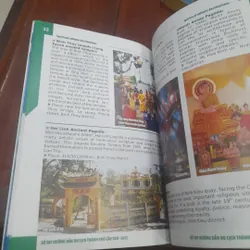 Sổ tay hướng dẫn du lịch CẦN THƠ (kèm bản đồ) 702959