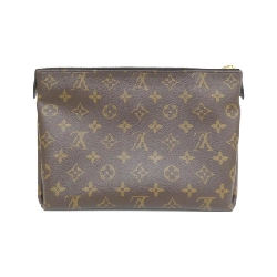 Túi đựng mỹ phẩm Louis Vuitton Monogram Palas M64124 - Hàng hiệu Chính hãng 807305