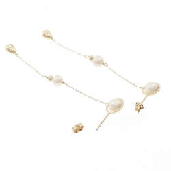 Trang sức Star Jewelry - Bông tai ngọc trai nước ngọt - Hàng hiệu Authentic 844894