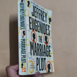 The Marriage Plot: A Novel - Jeffrey Eugenides 990316