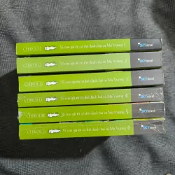 Vì con gái tôi có thể đánh bại cả Ma Vương (Tập 1-6) - Light Novel  - Giá bìa 735k