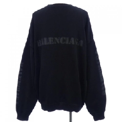 Balenciaga BALENCIAGA 782866 T3303 UNISEX Áo len - Hàng hiệu Chính hãng 897850