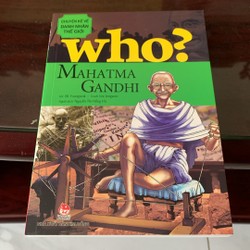 Sách cuộc đời của Mahatma GandhiHi