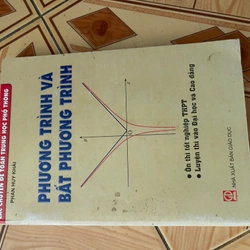 CÁC CHUYÊN ĐỀ TOÁN TRUNG HỌC PHỔ THÔNG 7 cuốn )- GS. PHAN HUY KHẢI 543330