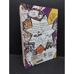 Tom Gates cực kỳ xuất sắc (trong vài chuyện) mới 70% ố vàng 2018 HCM1410 L. Pichon VĂN HỌC 917325