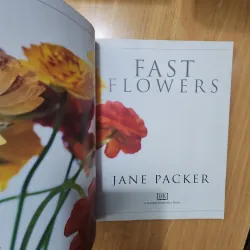 Sách Fast Flowers 1044399