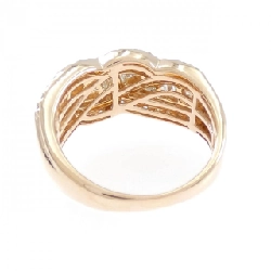 Nhẫn kim cương K18PG 1.00CT - Hàng hiệu Authentic 850967