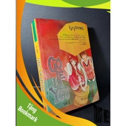 (TẶNG BOOKMARK) Có lẽ là yêu tập 1 Lý Lý Tường mới 80% ố vàng RBK2507 VĂN HỌC