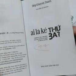 Ai Là Kẻ Thứ Ba? - Diệp Khuynh Thành 744706