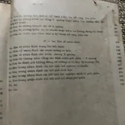 Những sai lâm chẩn đoán bệnh lao phổi - B.s. GHEORGHE BUNGETIANU - B.s. MIHAIL BUZESCU 1022807