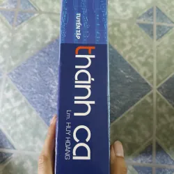 Tuyển tập thánh ca - Huy Hoàng 748819