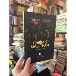 Chiến sĩ mậu thân - Thanh Giang