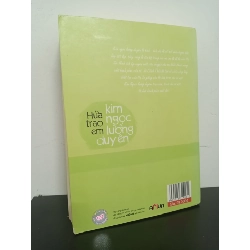 Hứa Trao Em Kim Ngọc Lương Duyên - Hoan Hà New 90% HCM.ASB0801 341272