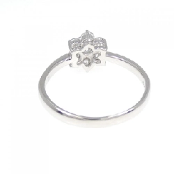 Nhẫn kim cương PT hoa 0.173CT - Hàng hiệu Authentic 859444