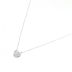 K18WG Dây chuyền kim cương 0.15CT - Hàng hiệu Chính hãng 863576