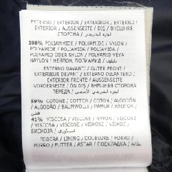 Áo khoác lông vũ MONCLER 640928