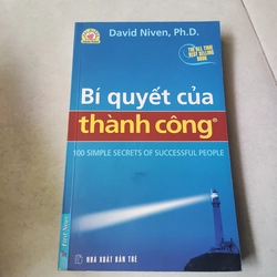 Bí quyết của thành công 