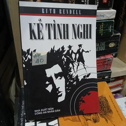 Kẻ tình nghi - Ruth Rendell