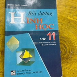 BỒI DƯỠNG HÌNH HỌC 11- PHẠM QUỐC PHONG