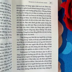 [Sách Tâm Lý Hành Vi] Nghịch Lý Của Sự Lựa Chọn - Barry Schwartz - Tốt 931644