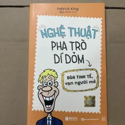Nghệ thuật pha trò dí dỏm