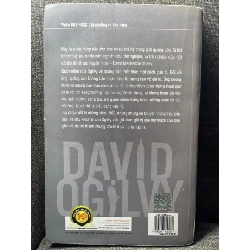 Lời tự thú của một bậc thầy quảng cáo David Ogilvy 2015 mới 80% ố vàng HPB0205 181995