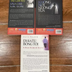 Không nơi nương tựa. Đứa trẻ lạc loài. Đi ra từ bóng tối - Dave Pelzer (6) 715175