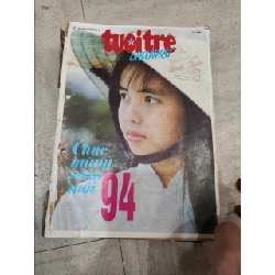 Tuổi Trẻ Chủ Nhật - Số 1-94 đến số 25-94