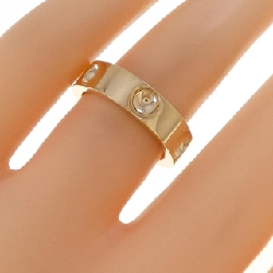 Nhẫn Louis Vuitton Petitbourg Empreinte - Hàng hiệu Authentic 838853