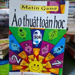Ảo thuật toán học