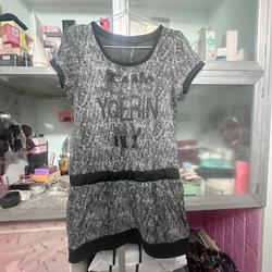 Đầm và áo kiểu, croptop 498916